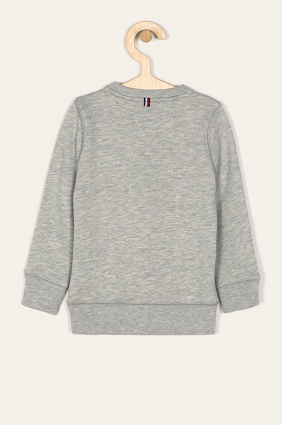 Tommy Hilfiger - Παιδική μπλούζα 80-176 cm KB0KB04137 γκρί AA00