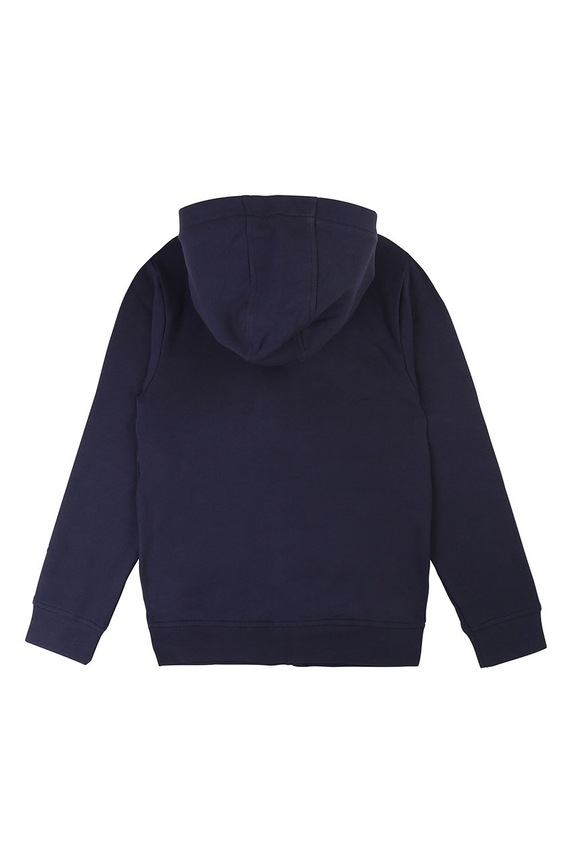 BOSS - Bluza dziecięca 116-152 cm J25P08.116.152 J25P08.116.152 granatowy AA00