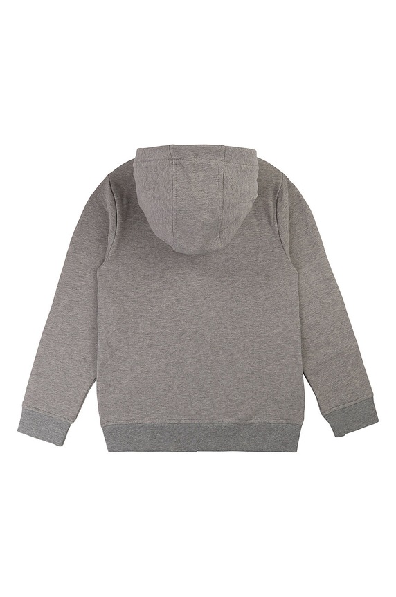 BOSS - Bluza dziecięca 116-152 cm J25P08.116.152 J25P08.116.152 szary AA00