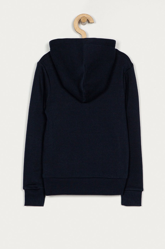 CHLAPEC Jack & Jones - Dětská mikina 152-176 cm 12173883 námořnická modř