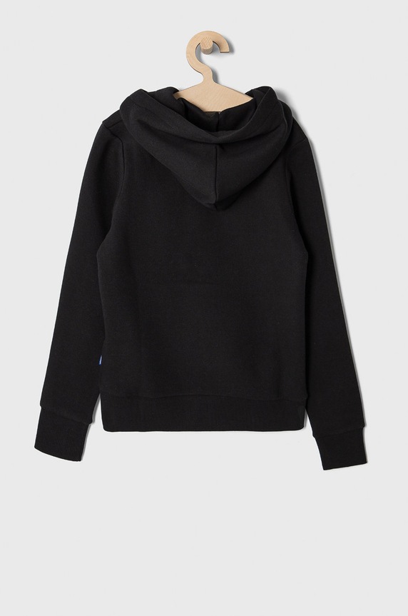 Jack & Jones bluza dziecięca 12152841. czarny AA00