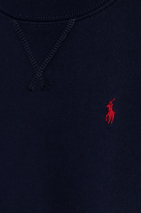 Polo Ralph Lauren Bluza dziecięca 321772102002 321772102002 granatowy