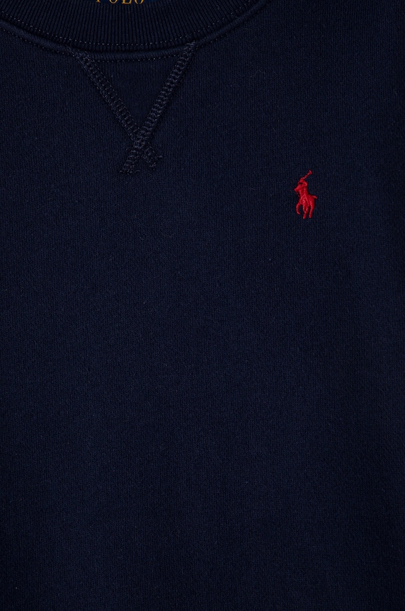 Polo Ralph Lauren Bluza dziecięca 322772102002 322772102002 granatowy