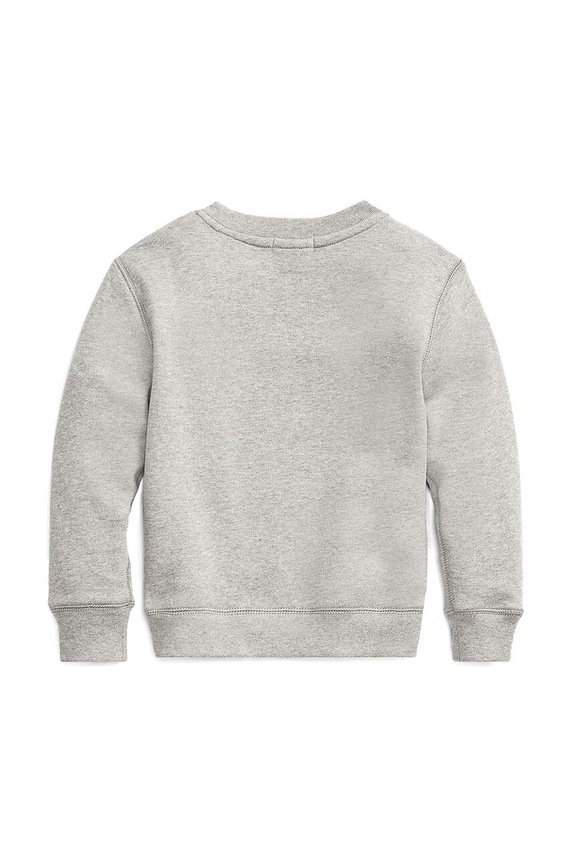 Polo Ralph Lauren Bluza dziecięca 322772102003 322772102003 szary AA00