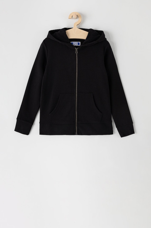 Jack & Jones Bluza dziecięca pozostałe czarny 12182519