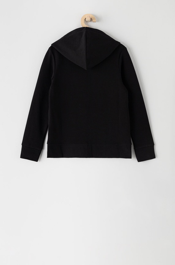 Jack & Jones Bluza dziecięca 12182519 czarny AA00