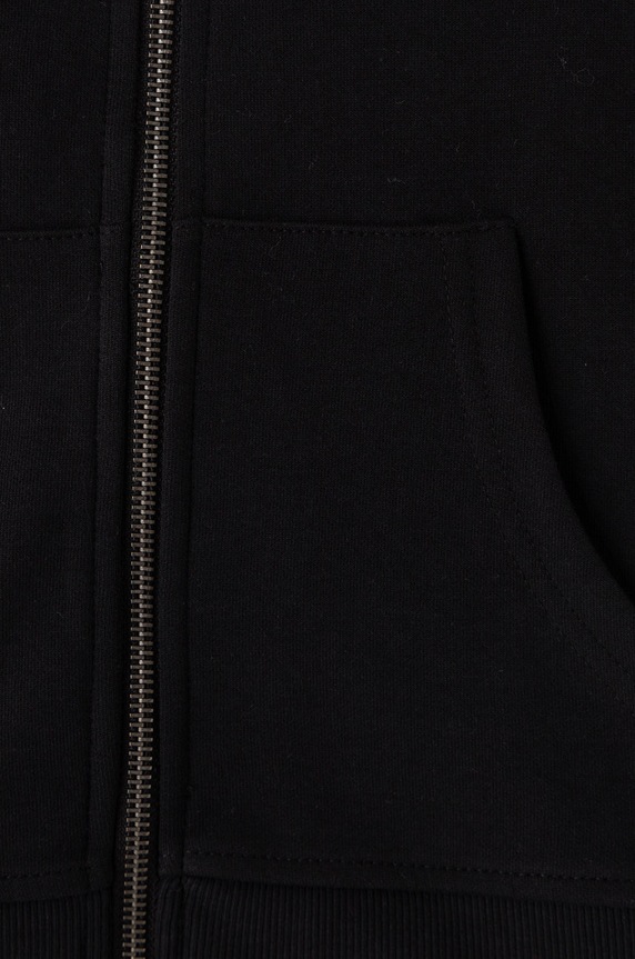 Chłopiec Jack & Jones Bluza dziecięca 12182519 czarny