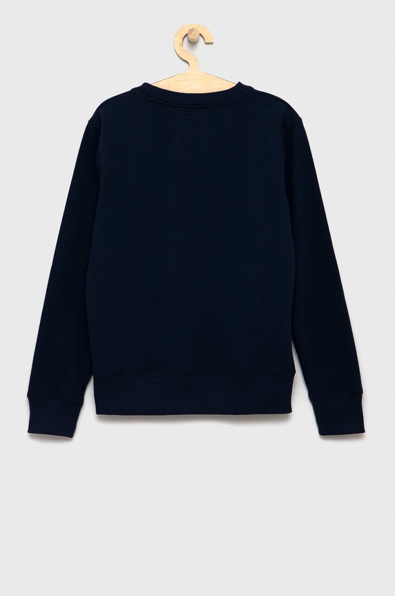 Dětská mikina Levi's 9E9079.NOS.B námořnická modř AA00