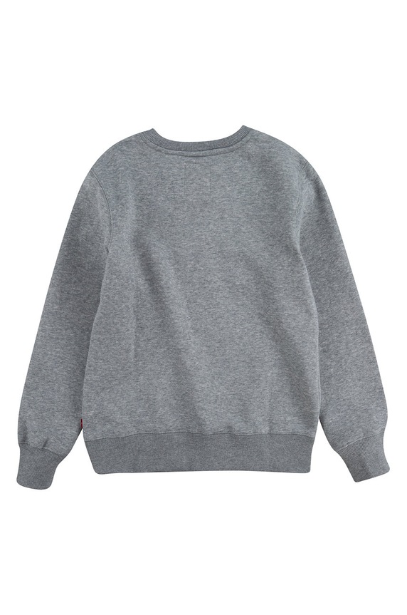 Dětská mikina Levi's 9E9079.NOS.B šedá AA00