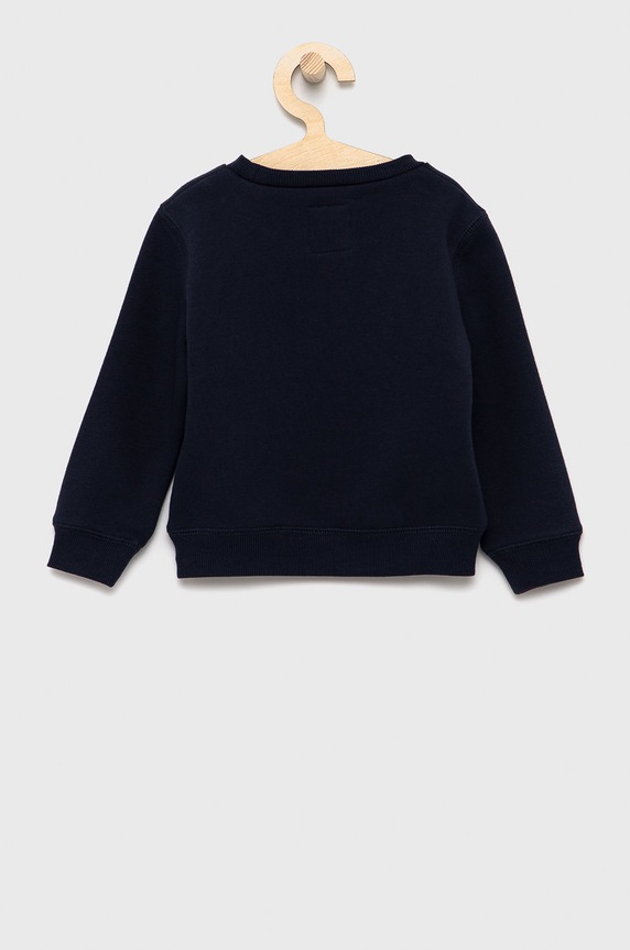 Παιδική μπλούζα Levi's 8E9079.NOS.B σκούρο μπλε AA00