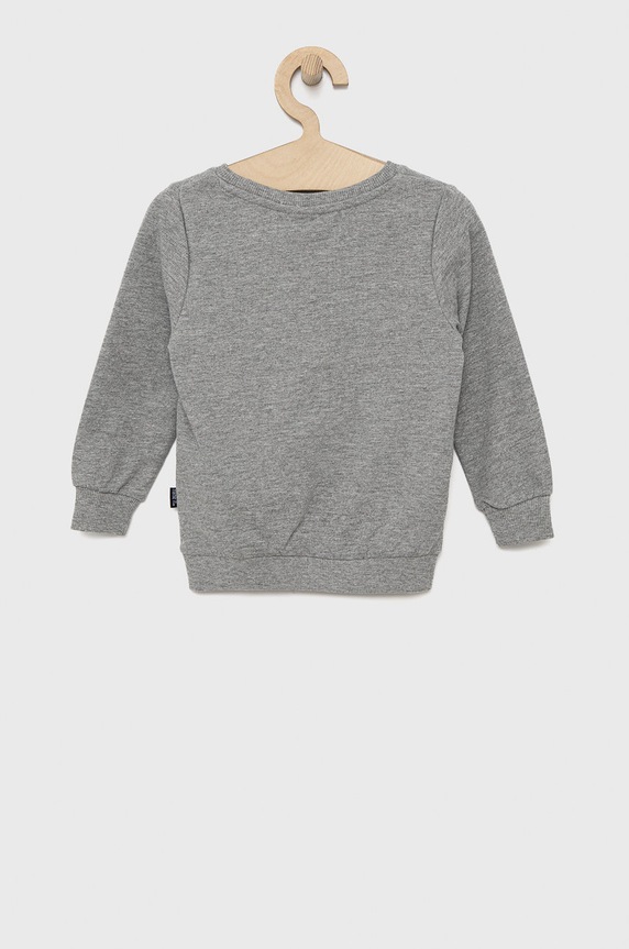 Name it bluza dziecięca 13202504.GreyMelang szary AA00