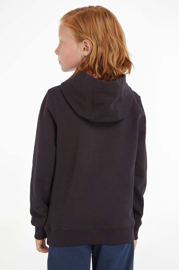 Tommy Hilfiger bluza bawełniana dziecięca KS0KS00213