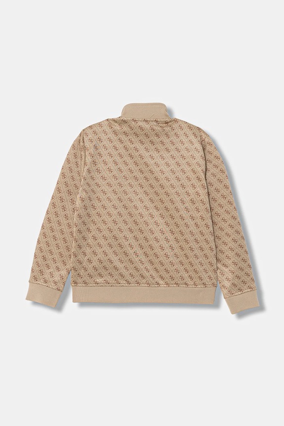 Dječja dukserica Guess L4YQ24.K7122.PPY2 bež AA00