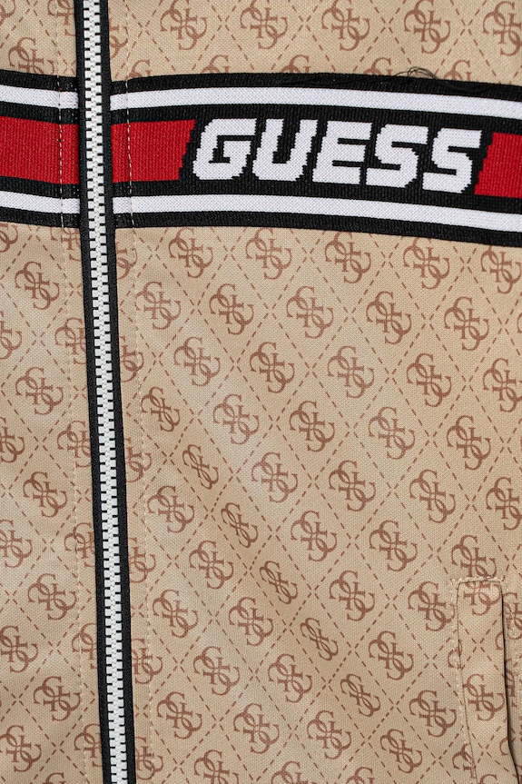 Dječaci Dječja dukserica Guess L4YQ24.K7122.PPY2 bež