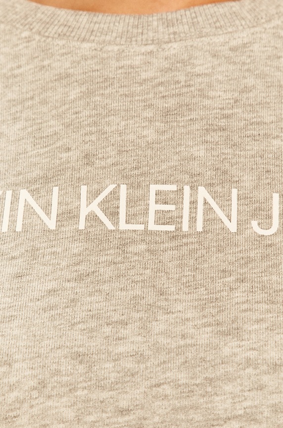 Calvin Klein Jeans - Суичър J20J209761.NOS сив