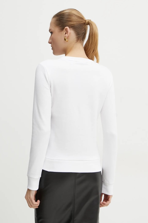 Odzież Armani Exchange – Bluza 8NYM29.YJE5Z.NOS biały