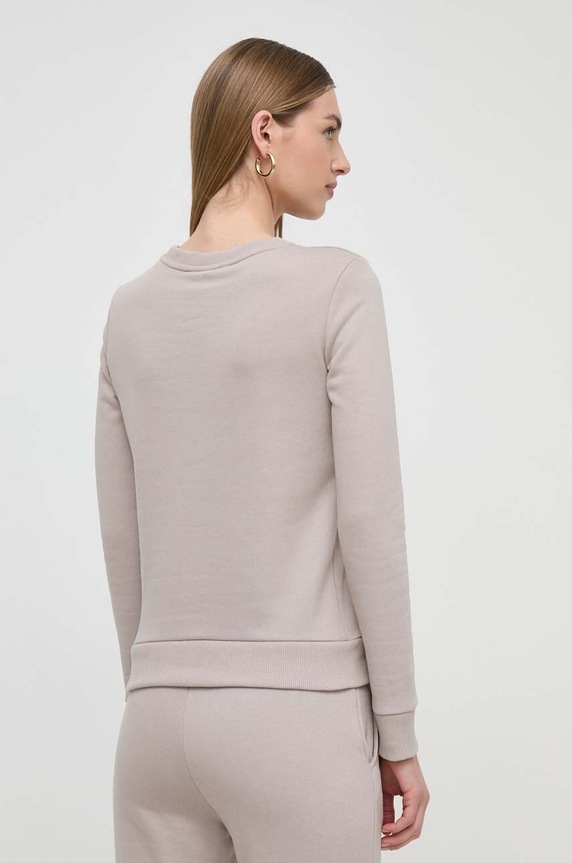 Odzież Armani Exchange bluza 8NYM29.YJE5Z.NOS beżowy