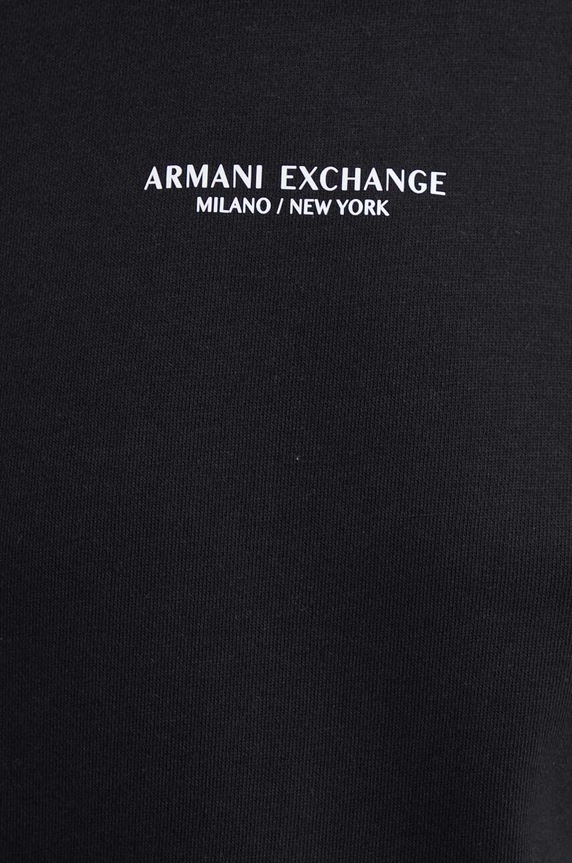 Armani Exchange – Bluza 8NYM29.YJE5Z.NOS czarny