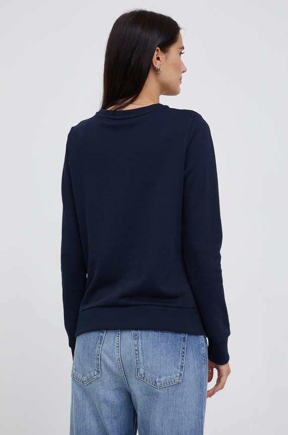 Odzież Armani Exchange – Bluza 8NYM29.YJE5Z.NOS granatowy