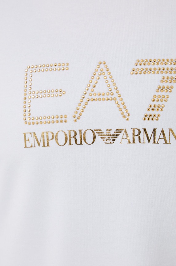 Mikina EA7 Emporio Armani 8NTM45.TJ9RZ