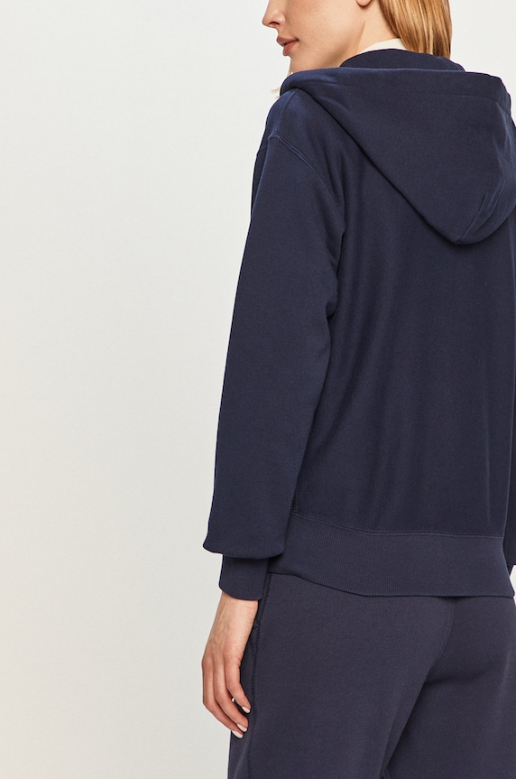 Oblečení Mikina Polo Ralph Lauren 211794396003 námořnická modř