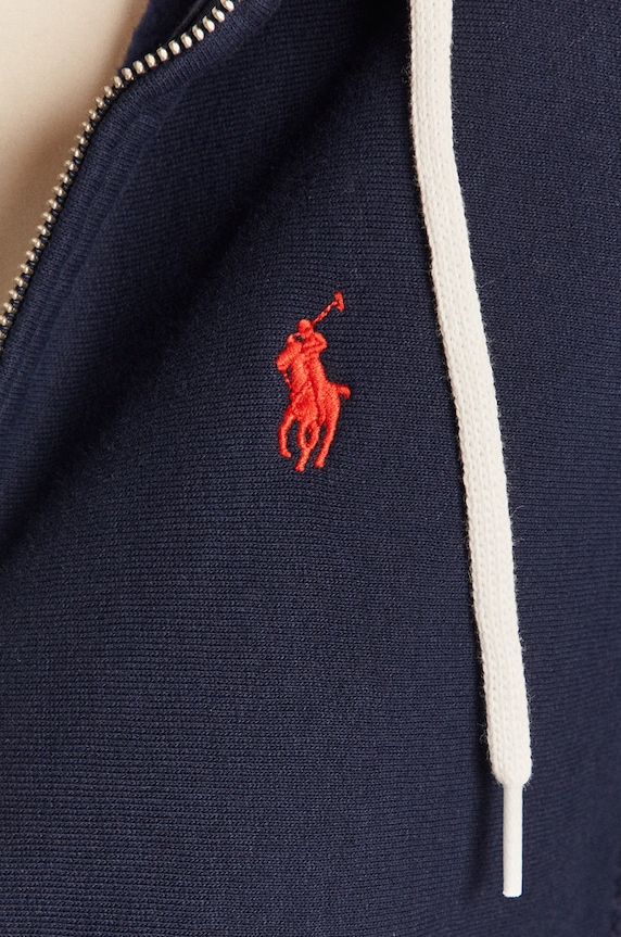 Mikina Polo Ralph Lauren 211794396003 námořnická modř