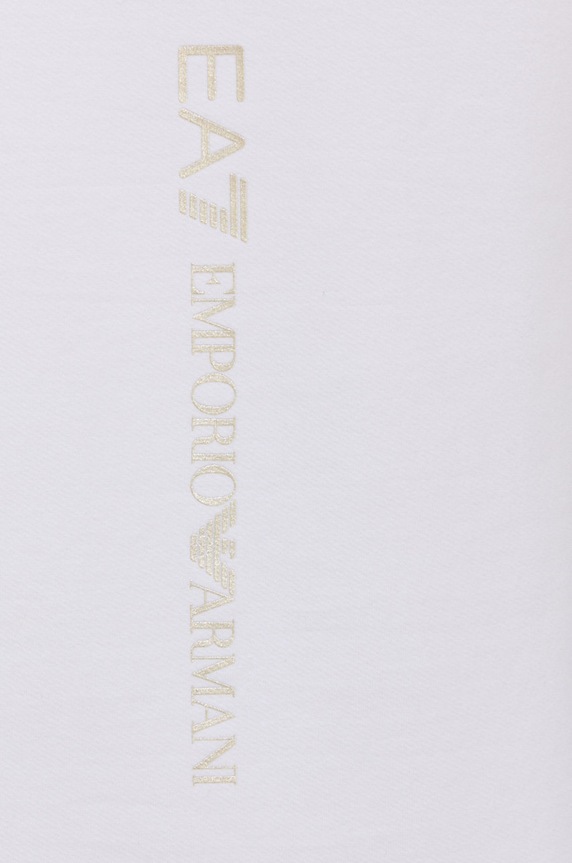 EA7 Emporio Armani bluza 8NTM35.TJCQZ 8NTM35.TJCQZ biały