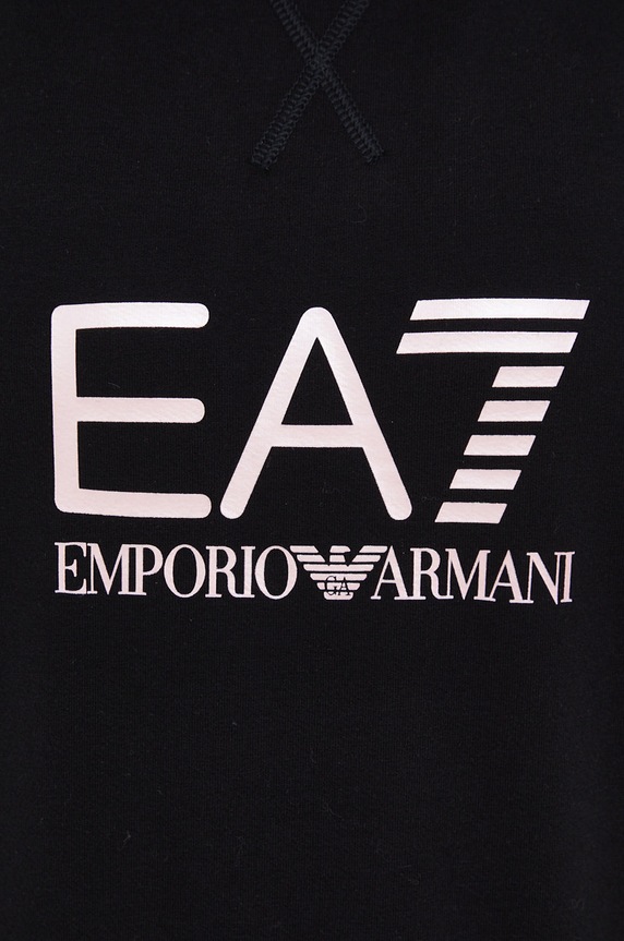 EA7 Emporio Armani bluza 8NTM35.TJCQZ czarny