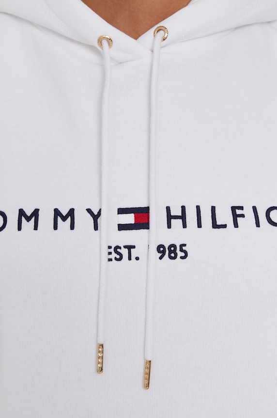 Tommy Hilfiger felső WW0WW31998.NOS fehér