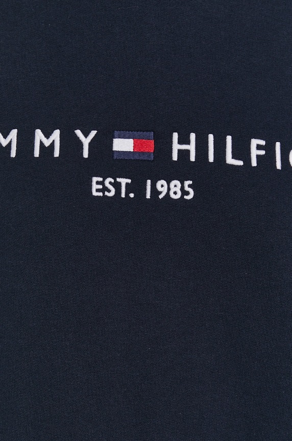 Tommy Hilfiger felső WW0WW31998.NOS sötétkék