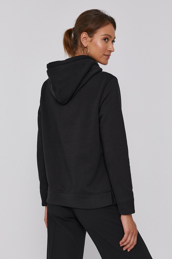 Odzież Tommy Hilfiger Bluza WW0WW31998.NOS czarny