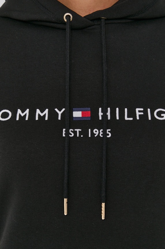 Tommy Hilfiger Bluza WW0WW31998.NOS czarny