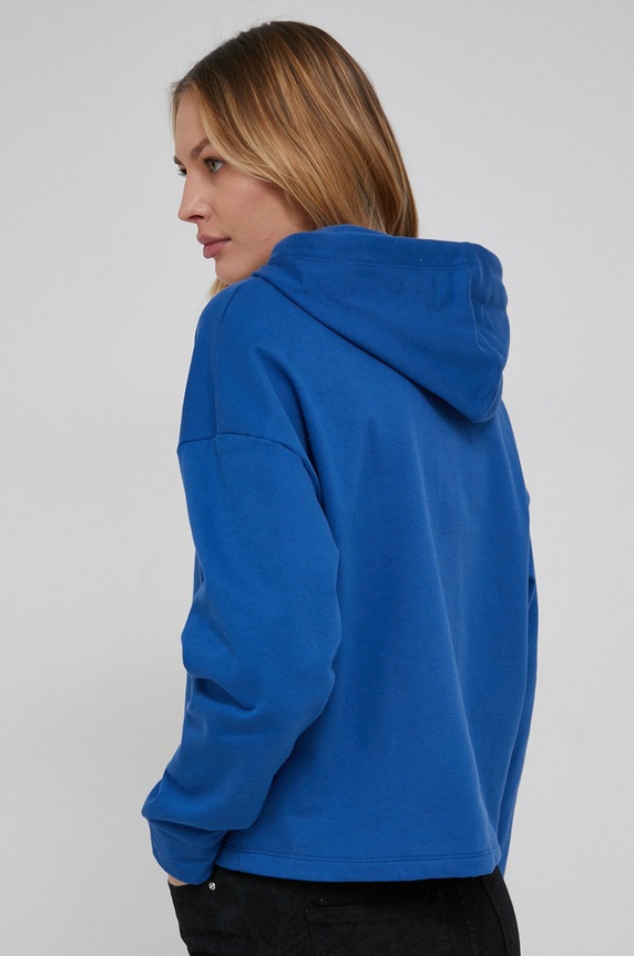 Odzież Only Bluza 15241103.DejaVuBlue niebieski