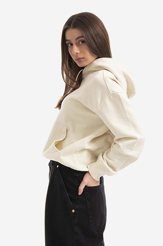 Pamučna dukserica Tom Wood Wood Eden Hoodie 22191.015