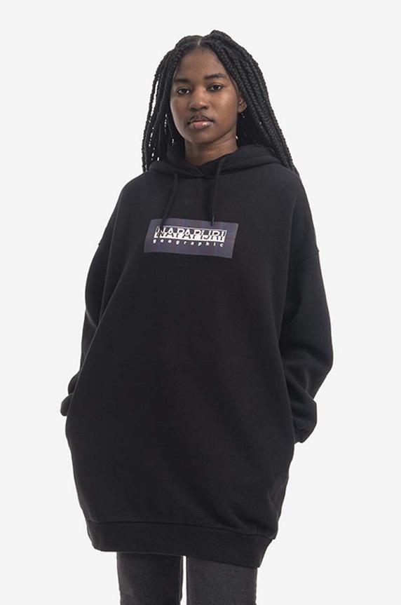 Napapijri sweatshirt other black NA4DVM.041
