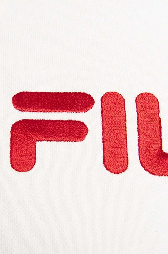 Μπλούζα Wood Wood Elena x FIla λευκό 688375.N15