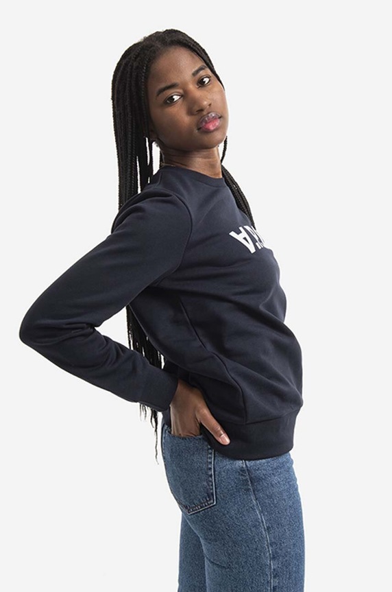 Bavlněná mikina A.P.C. Sweat Viva COECQ.F27644