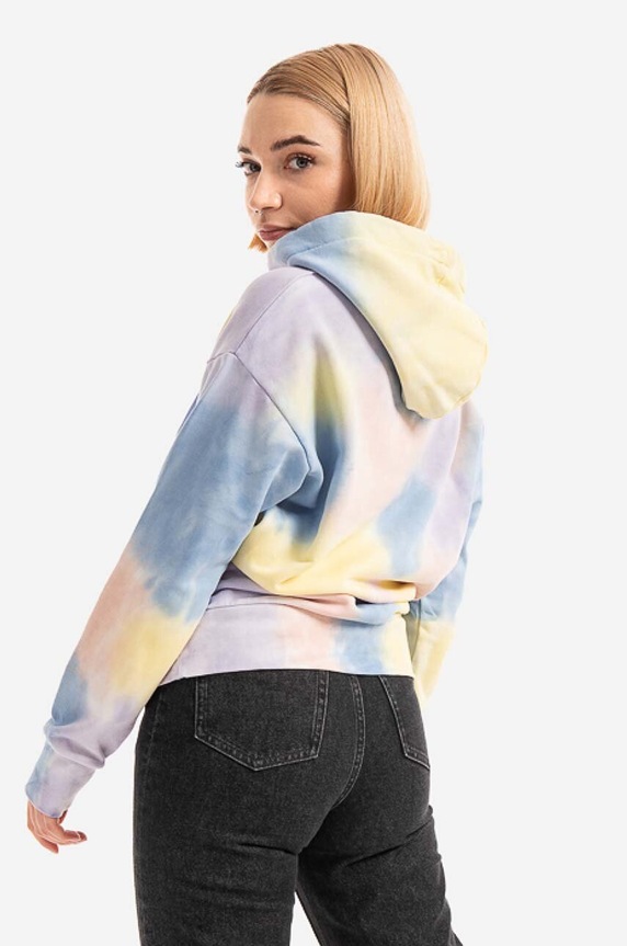 Clothing A.P.C. cotton sweatshirt COEWP.F27706 multicolor