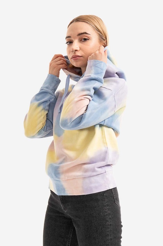 A.P.C. cotton sweatshirt COEWP.F27706 multicolor