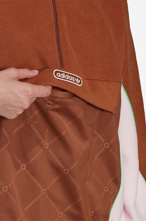 adidas Originals sweatshirt brown HL0050