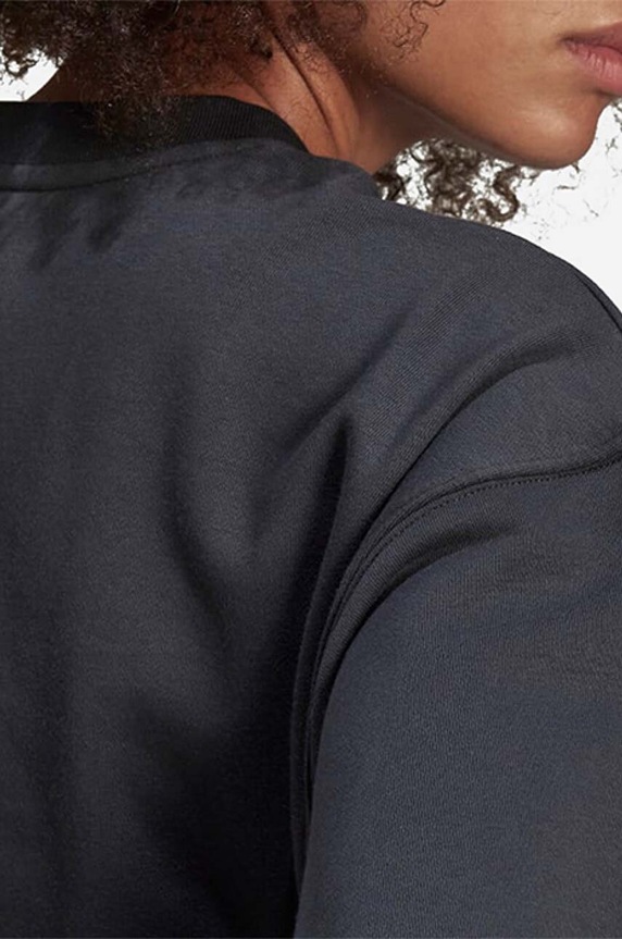 adidas Originals sweatshirt HU1605 black