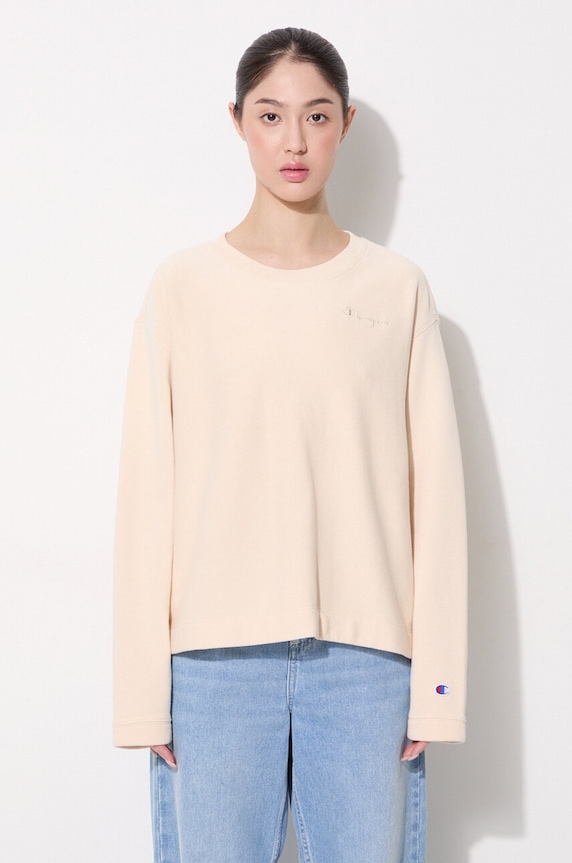 Champion sweatshirt Crewneck Sweatshirt other beige 113368
