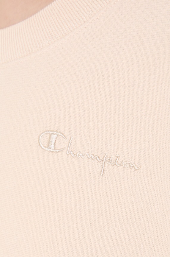 Champion sweatshirt Crewneck Sweatshirt 113368 beige