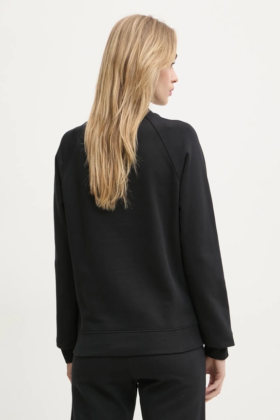 Abbigliamento MSGM felpa in cotone 2000MDM503.300000 nero