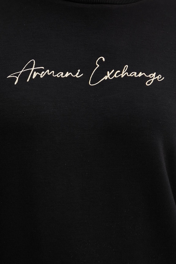 Dukserica Armani Exchange XW000835.AF13397 crna