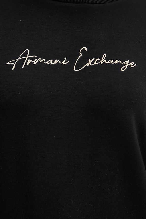 Dukserica Armani Exchange XW000835.AF13397 crna