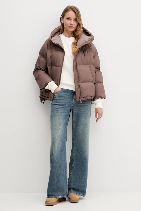 MC2 Saint Barth bluza bawełniana STDW001 biały AA00