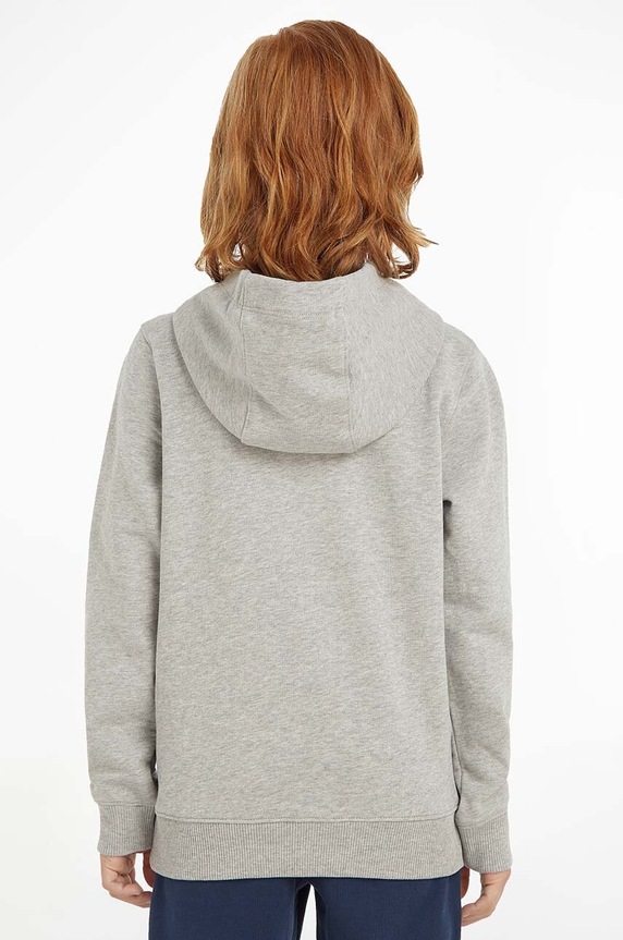 Tommy Hilfiger Bluza bawełniana dziecięca KS0KS00213.NOS