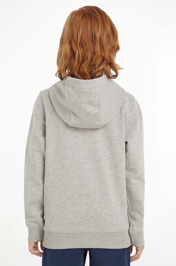 Tommy Hilfiger Bluza bawełniana dziecięca KS0KS00213.NOS