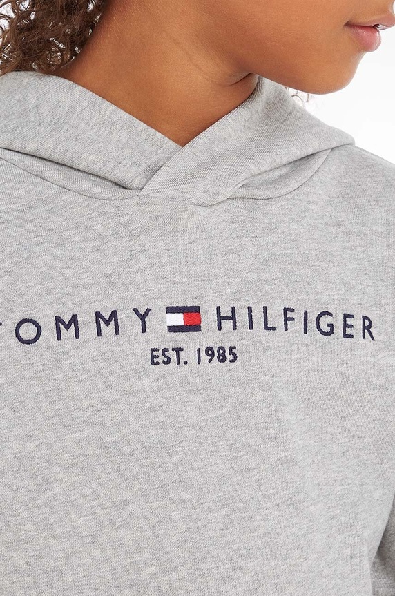 Tommy Hilfiger Bluza bawełniana dziecięca KS0KS00213.NOS